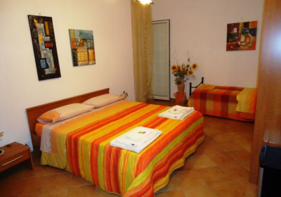 Bed And Breakfast Ciuscia